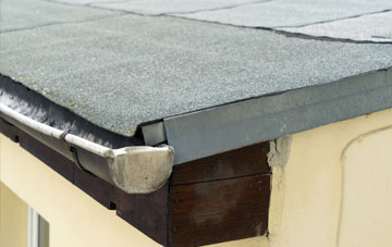 Chilmington Green flat garage roofing repairs