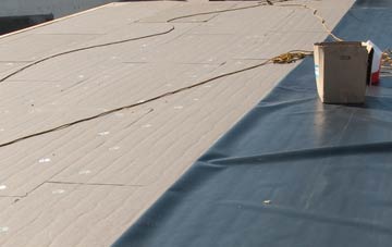 disadvantages of Chilmington Green flat roof insulation