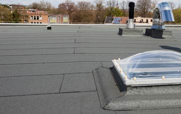 benefits of Chilmington Green flat roofing