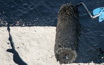 Chilmington Green liquid sealant waterproofing