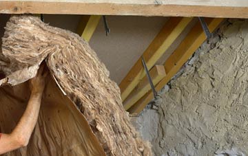Chilmington Green pitched roof insulation costs