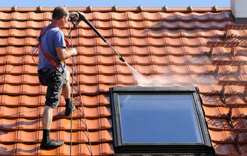 roof cleaning Chilmington Green, Kent