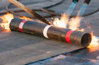 Chilmington Green flat roof sealing